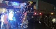 34 people evacuated from restaurants in Margate due to flooding from Hurricane Erin