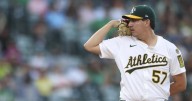 Jacob López poncha a 9 durante 7 entradas en blanco y Atléticos vencen a Rays