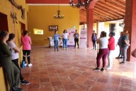 Promueven bienestar y vínculos sanos en Cerrito de Catipuato