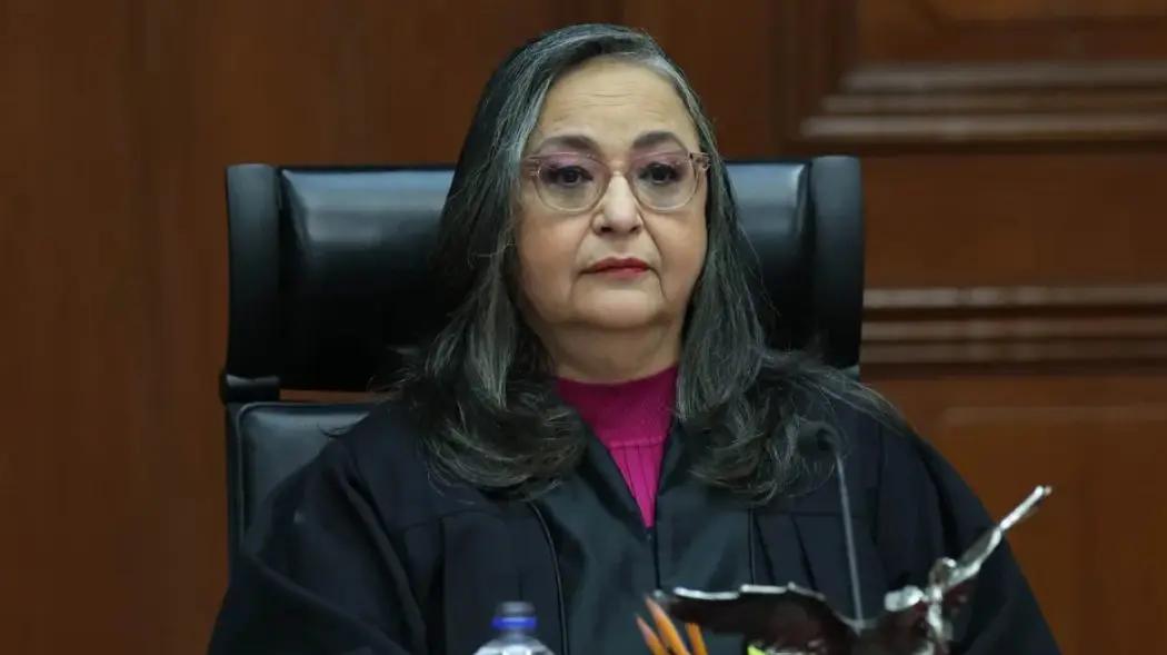 Norma Piña se despide de la Corte con mensaje fulminante: “La historia juzgará a quienes juzgamos”