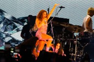 Shakira brilla y conquista al público lagunero en un concierto inolvidable