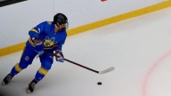 Color of Hockey: Charlton thrilled to play for Delaware's 1st women's team