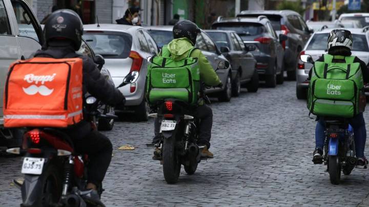 Más de 700 mil repartidores de aplicación en el Estado de México cuentan con Seguro Social: IMSS