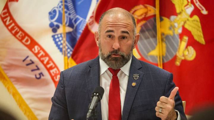 DeSantis expected to choose Jay Collins for lieutenant governor. Who is he?