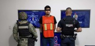 Arrestan a prófugo de la justicia durante operativo