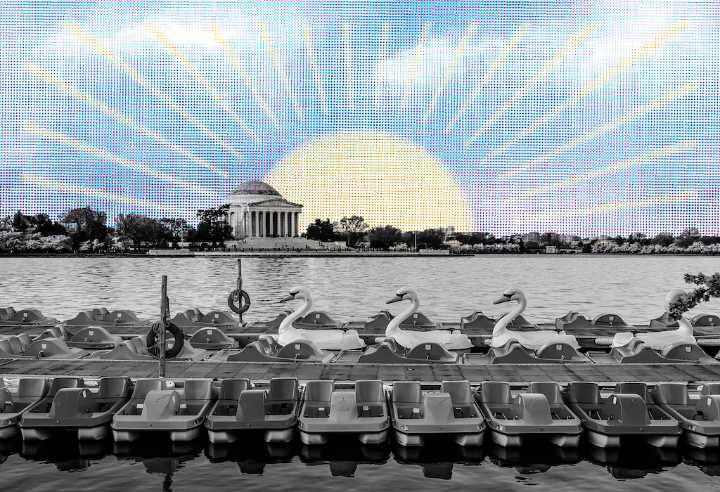 An Ohio River Wasn’t Deep Enough for JD Vance, Trump Threatens to Deploy DC National Guard, and Laura Loomer Says She’s the President’s “Rasputin”