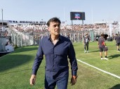 Aseguran que Gustavo Quinteros podría para regresar a Colo-Colo para reemplazar a Jorge Almirón