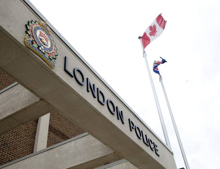 London police probe afternoon gunfire near downtown