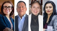 YO COMO QUE OÍ… que Parra, García, Abril y Lizbeth Iraís
