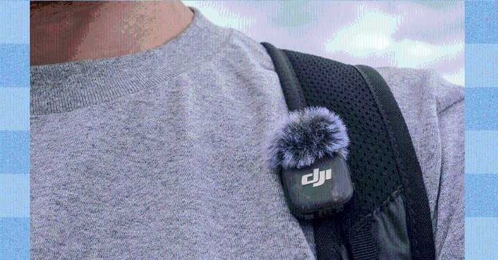 DJI’s Mic 3 Takes the Best Wireless Microphone and Makes It Better