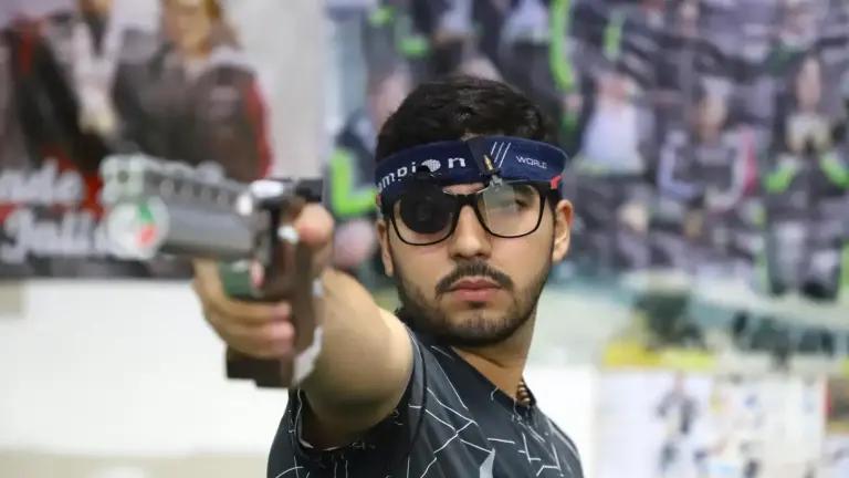 Sinaloense Pedro Quintero finaliza octavo en los Panamericanos Junior Asunción 2025