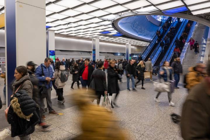 Feds vow to start Penn Station rebuild on 'Trump time' with shovels in ground by 2027