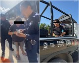 Joven con discapacidad de Valladolid huye otra vez: lo detienen por robo en Holbox