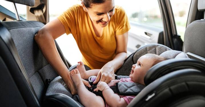 Free car seat safety checks