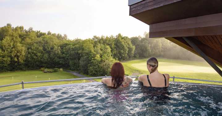 Cameron House completes £300,000 spa refurbishment