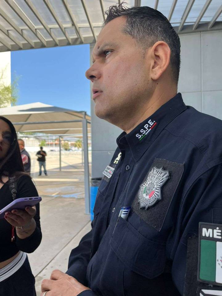 Destacan rescates de migrantes en reunión estatal de Seguridad