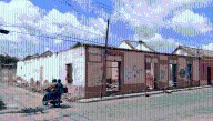 La destrucción del centro histórico de Pueblo Nuevo, de Paraguaná