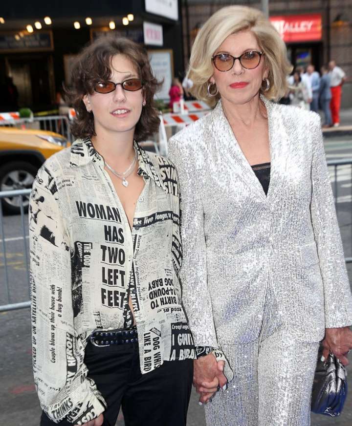 Christine Baranski, 73, Fuels Dating Rumors with 26-Year-Old Pop Singer: ‘Love is Love’