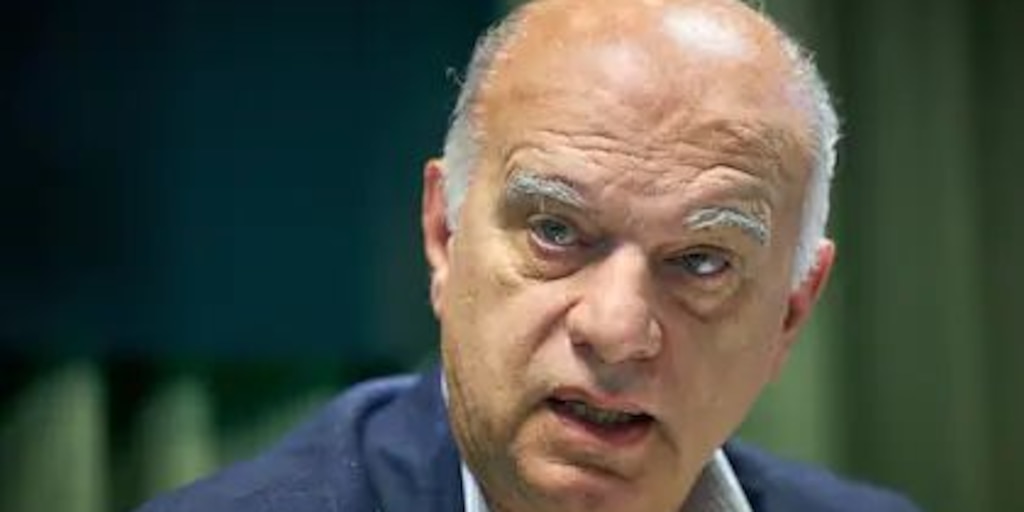 Néstor Grindetti pidió una sanción para Universidad de Chile por los incidentes: “Independiente no tuvo nada que ver”