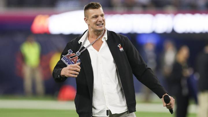 Leyenda Rob Gronkowski regresará a la NFL para oficializar su retiro