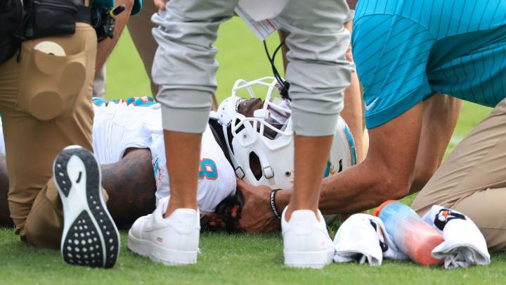 Sources - Dolphins' Mattison has season