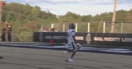 Aliquippa vs. Belle Vernon high school football highlights