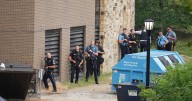 Villanova says a report of a campus shooter was a 'cruel hoax'