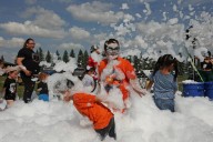 Sioux Valley welcomes evacuees for an afternoon of fun and fresh air