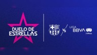 Jugadoras de la Liga MX Femenil para duelo de estrellas ante el Barcelona