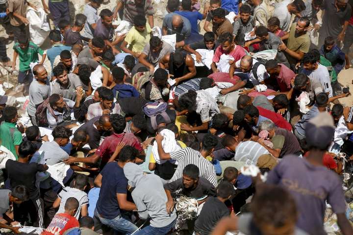 Conflicto en Oriente Próximo - 22 de agosto de 2025 | El jefe de la ONU condena la hambruna en Gaza: “Israel debe garantizar el suministro de alimentos y medicinas a la población”