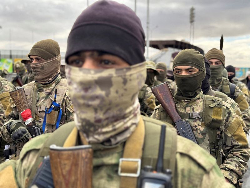 Foreign Islamists petition Syrian state for citizenship