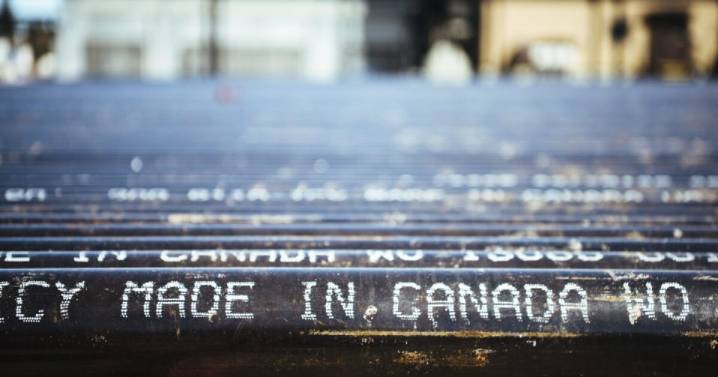 Canadian steel producers reeling from 50% tariffs levied by Trump Administration