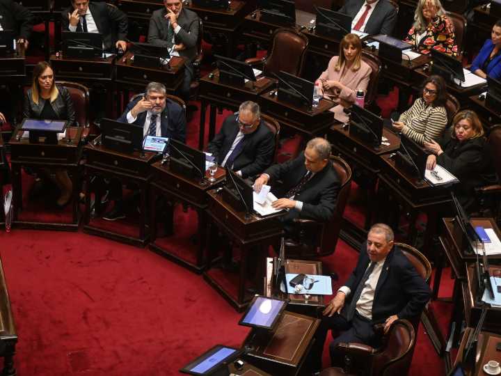 Uno por uno, cómo votaron los senadores el proyecto de financiamiento universitario
