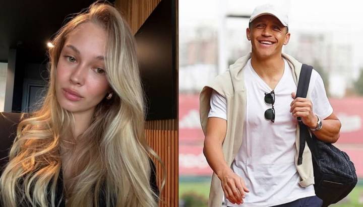 La foto de la pareja de Alexis Sánchez que encendió los rumores de supuesto embarazo