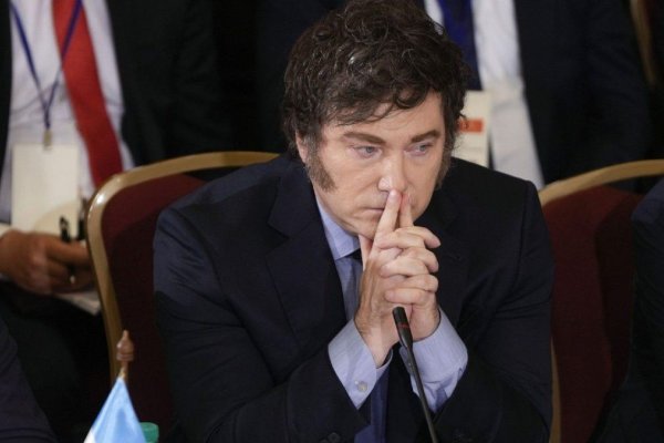 Alerta Javier Milei: Se desploma la confianza en el Gobierno