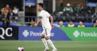 El sueño acabó para el LA Galaxy, cayó ante los Sounders y fue eliminado de la Leagues Cup
