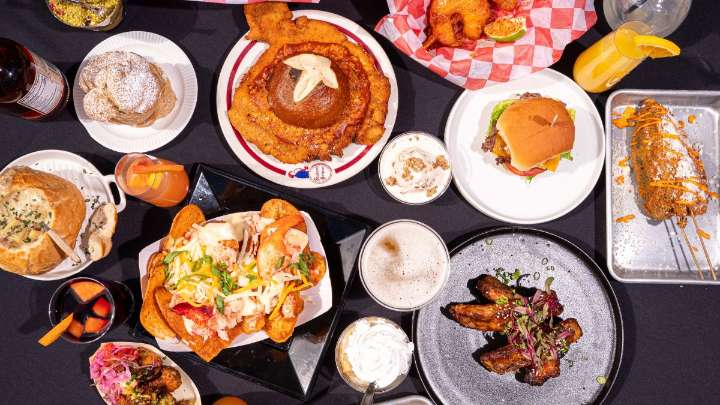These are the foods you will find at the 2025 Big E
