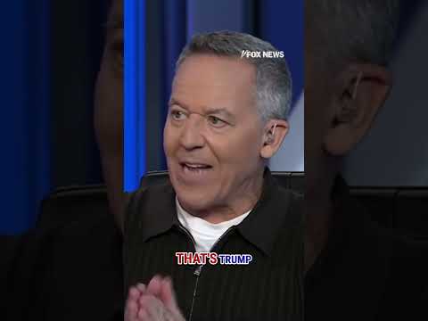 Trump is the 'human embodiment' of LIFE itself: Gutfeld #shorts #trump #gutfeld #thefive #life #new