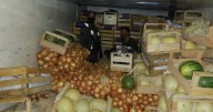 Salta y Nación coordinan acciones para frenar el contrabando de frutas y verduras