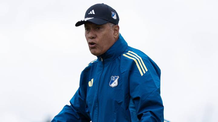 Millonarios se echa para atrás: recontrató a jugador que habían despedido hace un mes