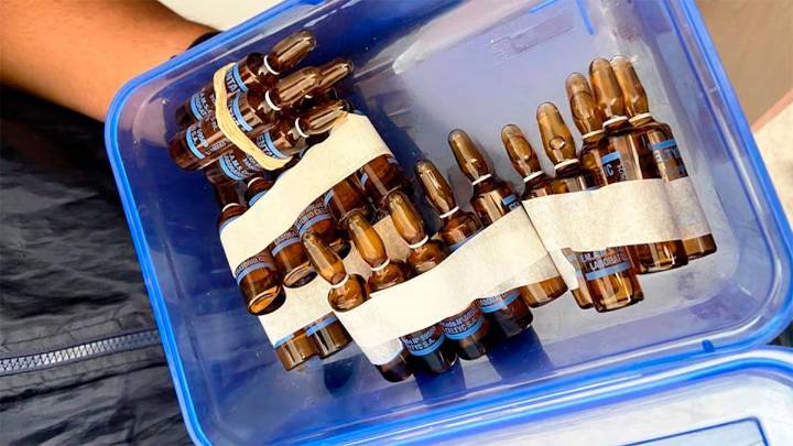 Santa Fe: buscan 68 ampollas de fentanilo desaparecidas de un hospital público