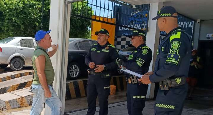 Alcalde de Riohacha presenta plan de contingencia para el Foro de Migración
