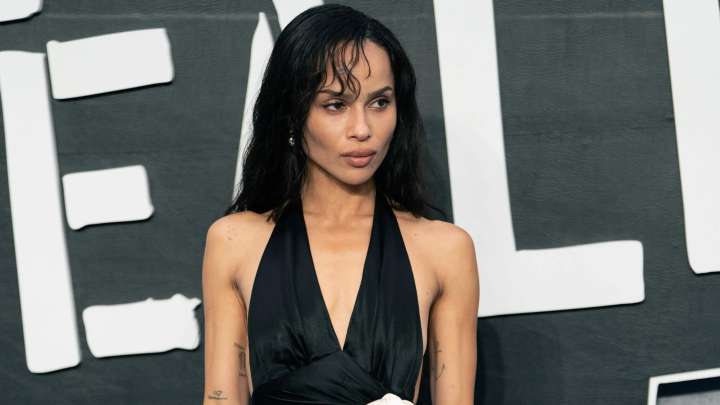 How Zoë Kravitz became Hollywood’s ultimate heartbreaker as she kisses Harry Styles… from age