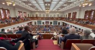 Rep. Nicole Collier spends night on Texas House floor after refusing police escort