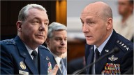 A second senior Air Force general has reportedly been forced out at the Pentagon