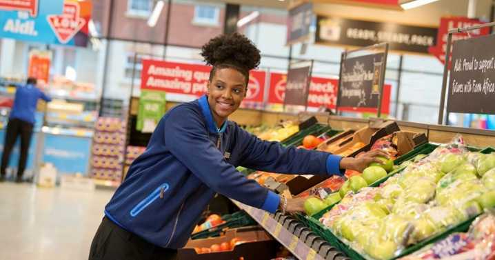 Aldi supermarket staff in line for second pay increase this year