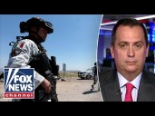 ‘NOT ACCEPTABLE’: Former ICE director warns cartels amid Trump border crackdown