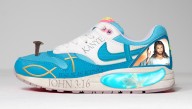 Kanye West Releases New Special Edition Jesus Nikes