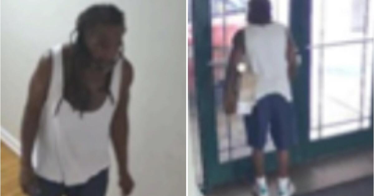Newark Police Seeks Help Identifying Theft Suspect