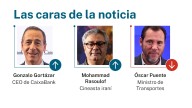 Las caras de la noticia: 14 de agosto de 2025